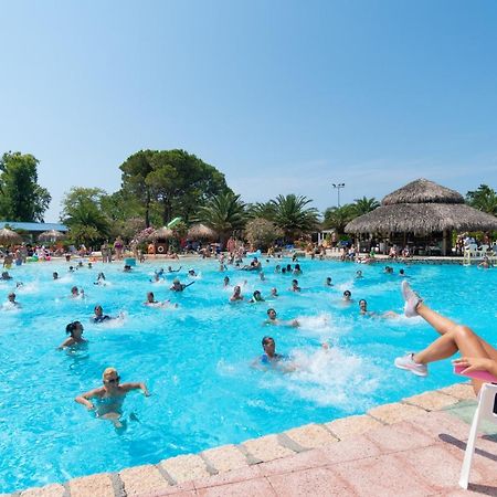 Camping Village Pino Mare Lignano Sabbiadoro Buitenkant foto